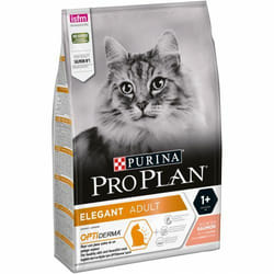 Purina Pro Plan 7613036529181 croquette pour chat 1,5 kg Adulte Saumon