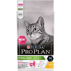 Purina Sterilised Adult croquette pour chat 400 g Adulte Poulet