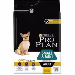 Purina SMALL & MINI ADULT, Adulte, Poulet, 3 kg
