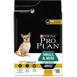 Purina SMALL & MINI ADULT 3 kg Adulte Poulet