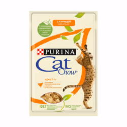 Purina Adult 1+, Adulte, Poulet, 85 g