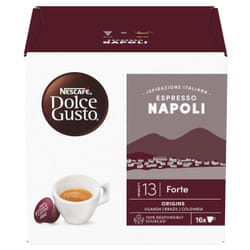 Nescafé Dolce Gusto Espresso Napoli Capsule de café 16 pièce(s)