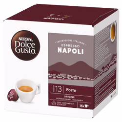 Nescafé Dolce Gusto Espresso Napoli Capsule de café 16 pièce(s)