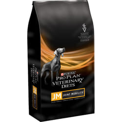 Purina Pro Plan Veterinary Diets JM 12 kg Adulte Riz, Saumon, Truite