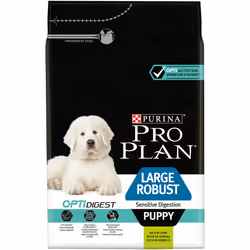 Purina LARGE ROBUST, Chiot, Agneau, 12 kg