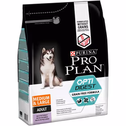 Purina PRO PLAN Medium & Large Adult 2,5 kg Adulte Dinde
