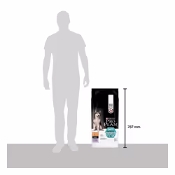 Purina Pro Plan Medium & Large Adult Grain Free 12 kg Adulte Dinde - Vue supplémentaire 5
