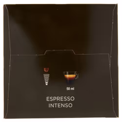 Nescafé Dolce Gusto Espresso Intenso Dosette de café Café moyennement torréfié 30 pièce(s)