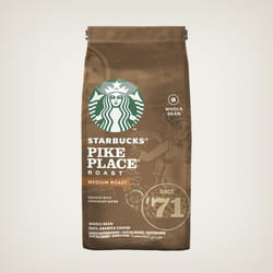 Starbucks PIKE PLACE ROAST 200 g