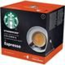 STARBUCKS Café Dolce Gusto Colombia - 12 capsules - 66 g