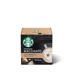 Starbucks Latte Macchiato Capsule de café 12 pièce(s)