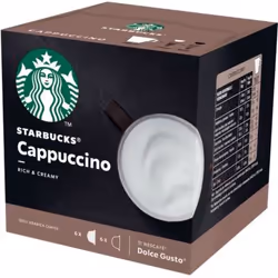 Starbucks Cappuccino