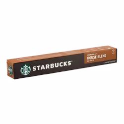 Starbucks House Blend Lungo