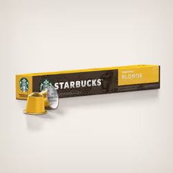 Starbucks Blonde Espresso