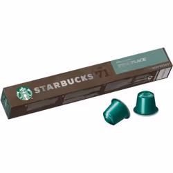 Starbucks Pike Place Roast Lungo