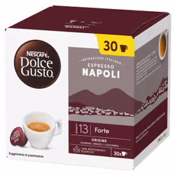 Nescafé Dolce Gusto Espresso Napoli Capsule de café 30 pièce(s) - Vue supplémentaire 2