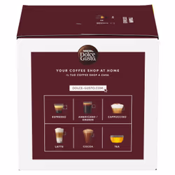 Nescafé Dolce Gusto Espresso Napoli Capsule de café 30 pièce(s) - Vue supplémentaire 4