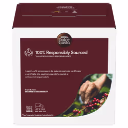Nescafé Dolce Gusto Espresso Napoli Capsule de café 30 pièce(s) - Vue supplémentaire 5