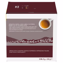 Nescafé Dolce Gusto Espresso Napoli Capsule de café 30 pièce(s) - Vue supplémentaire 6