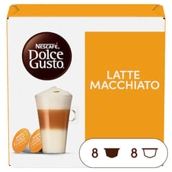 Nescafé Dolce Gusto Latte Macchiato Capsule de café 16 pièce(s)