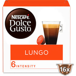 Nescafé Dolce Gusto Caffe Lungo Capsule de café 16 pièce(s)