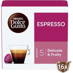 Nescafé Dolce Gusto Espresso Capsule de café 16 pièce(s)