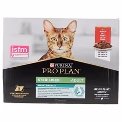 Purina Sterilised NUTRISAVOUR