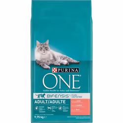 Purina ONE 12430964 croquette pour chat 9,75 kg - Vue supplémentaire 7