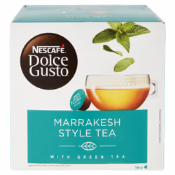 Nescafé Dolce Gusto Marrakesh Style Tea