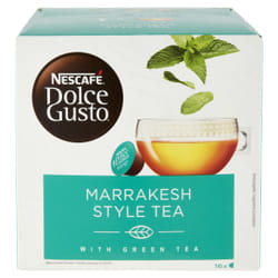 Nescafé Dolce Gusto Marrakesh Style Tea Capsule de thé