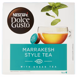 Nescafé Dolce Gusto Marrakesh Style Tea Capsule de thé - Vue supplémentaire 2