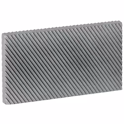 TOKO 5549872, Ski, Lime de précision, Gris, 40 mm, 1 pièce(s)