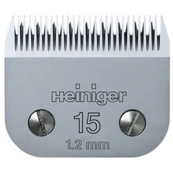 Tête de coupe Saphir 15/1.2 mm Heiniger