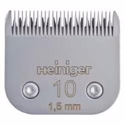 Heiniger 707-930.A, Accessoire, 1,5 mm, Acier inoxydable, 136 g