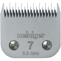 Tête de coupe N°7 Saphir Heiniger