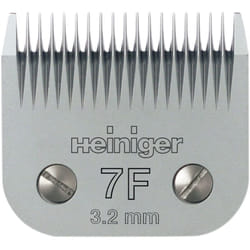 Tête de coupe N°7F Saphir Heiniger