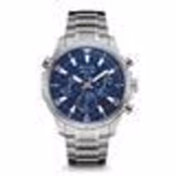 Montre Bulova Marine Star Pour Hommes en Argent - 96B256