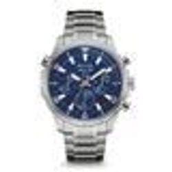 Montre Bulova Marine Star Pour Hommes en Argent - 96B256