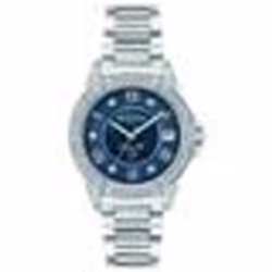 Montre Bulova Marine Star Pour Femmes en Argent - 96R215