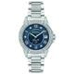 Montre Bulova Marine Star Pour Femmes en Argent - 96R215