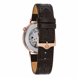 Bulova Aerojet Montre bracelet Mâle Mécanique (enroulage automatique) Or rose