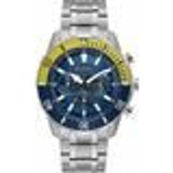 Montre - BULOVA - 98A245 - Chronographe - Acier inoxydable - Quartz - Sport