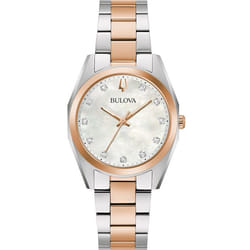 Montre Bulova Surveyor Pour Femmes en Multicolore - 98P207