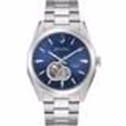 Montre Bulova Surveyor Pour Hommes en Argent - 96A275