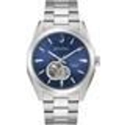 Montre Bulova Surveyor Pour Hommes en Argent - 96A275