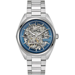 Montre - BULOVA - 96A292 - Automatique - 41mm - Étanchéité 3ATM