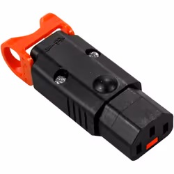 IEC LOCK PA130100BK