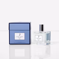 Jacadi Eau de toilette Jeune Homme 50 ml, Enfants, 50 ml, Flacon non réutilisable, de citron, de bergamote, de rhubarbe et de ...
