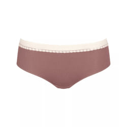 Culotte femme Sloggi GO Ribbed R Hipster (x2)