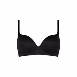 Triumph Soutien-Gorge Coques Body Make-Up Soft Touch Noir Femme